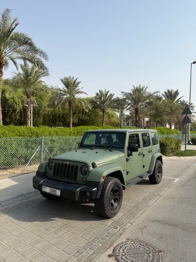 Jeep Wrangler SPORT