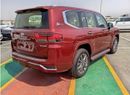 Toyota Land Cruiser VXR 3.3 // diesel engine // 2025