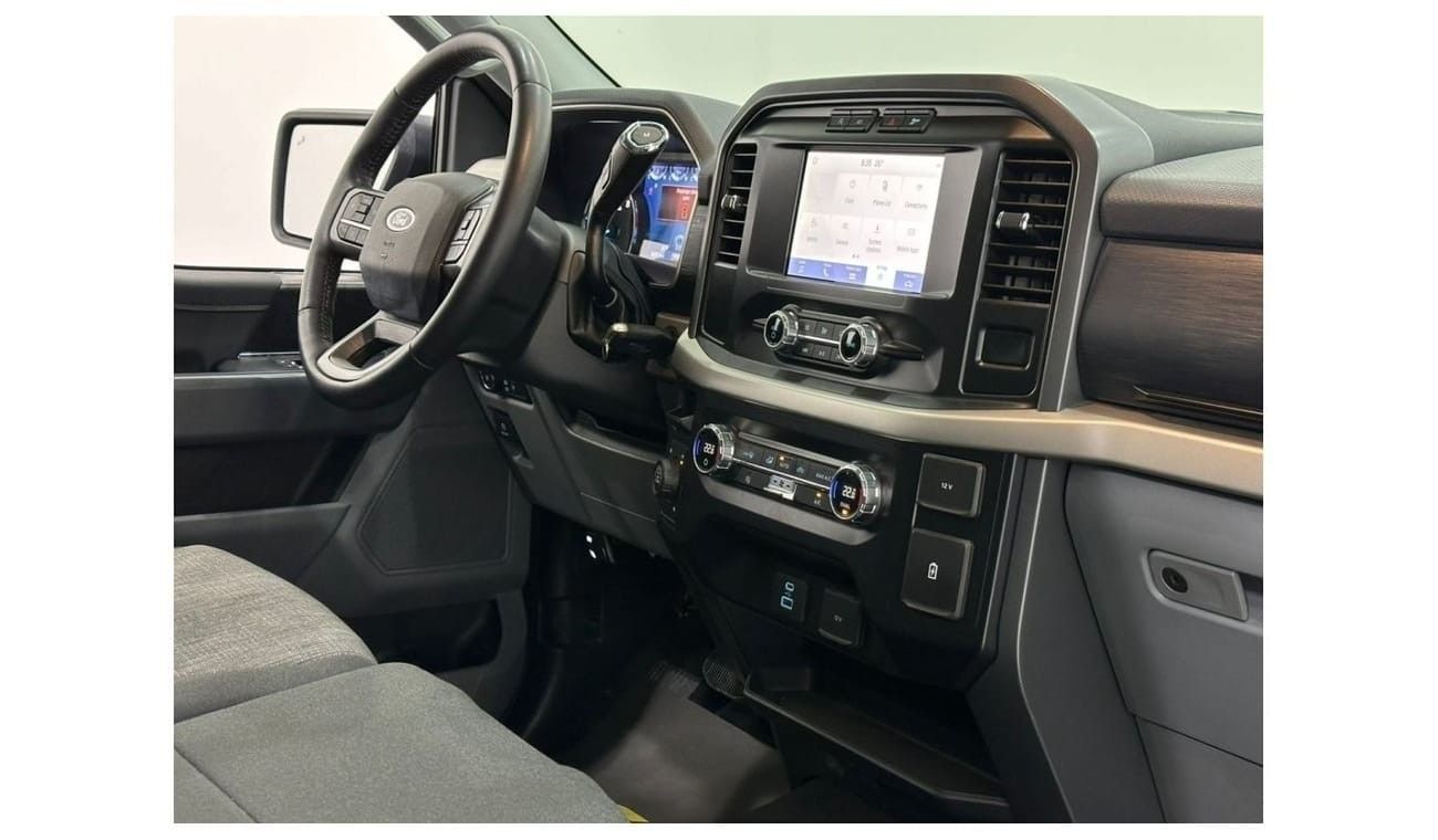 فورد F 150 2021 Ford Raptor F-150, 2027 Ford Warranty + Service Pack, Low Kms, GCC