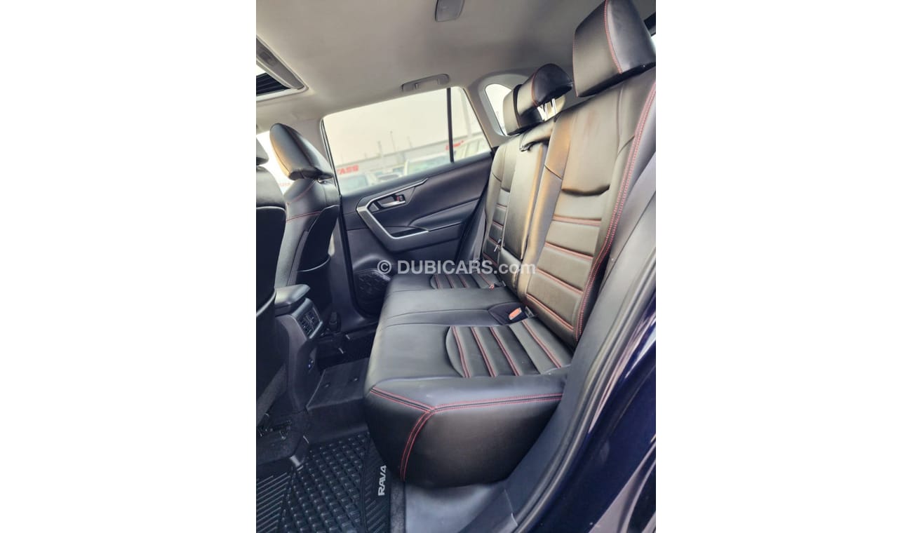 تويوتا راف ٤ Toyota Rav4 xle 4x4 full option