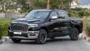 RAM 1500 ( Eid al-Adha Offer ) (For Export , НА ЭКСПОРТ) PY 26/26 Limited Longhorn Crew Cab Hurricane H.O 3.0