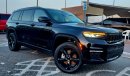 Jeep Grand Cherokee Limited Grand cherokee 2022 full option