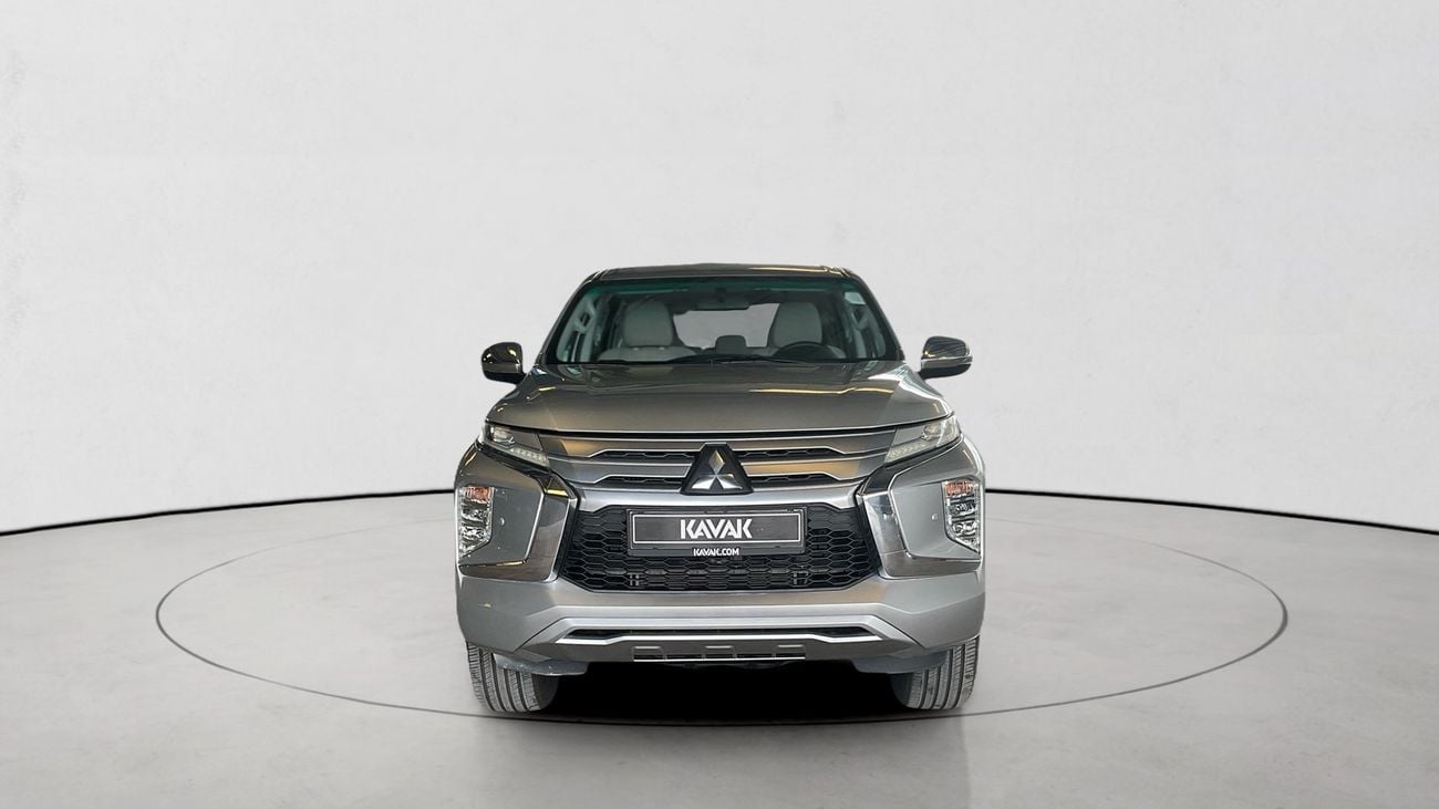 ميتسوبيشي مونتيرو سبورت 3.0 2WD AUTO GLX M/L | شامل الضمان | 0 ﺪﻔﻋﺓ ﺃﻮﻟﻯ