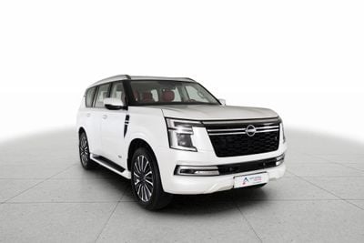 Nissan Patrol LE PLATINUM CITY 3.5