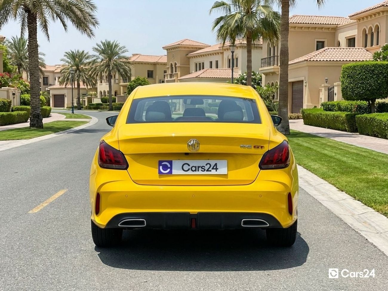 MG GT MG GT 1.5L 2023 | 0 DP | 748/Month | 30 Day Return | Service History