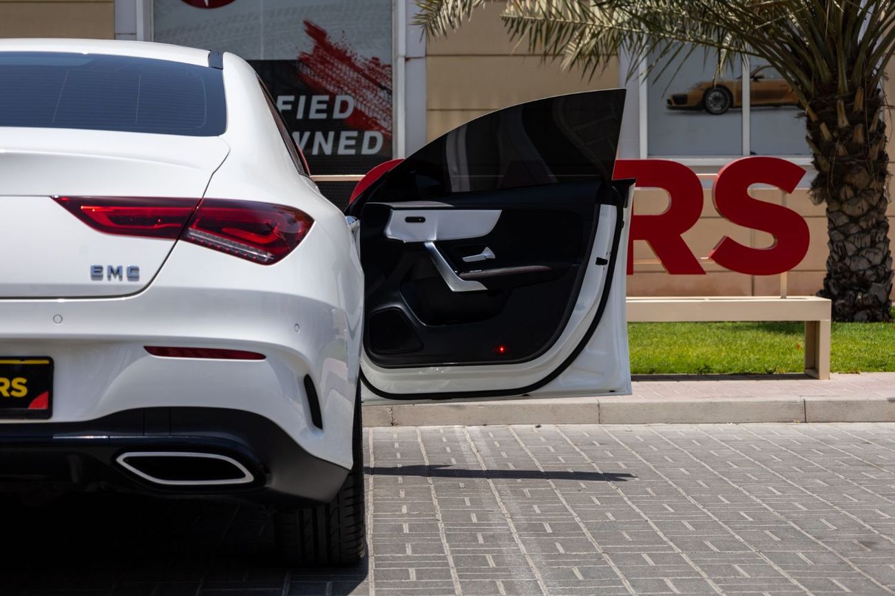 Mercedes-Benz CLA 250 AMG Premium 2.0L
