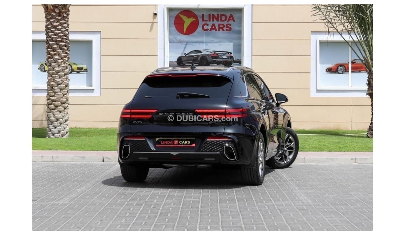 Genesis GV70 Premium Genesis GV70 2022