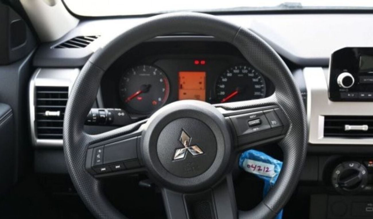 Mitsubishi L200 GLX Triton/ 2.4L Petrol 5M/T, Double Cabin / 2024MY, Different Colors Available QUANTITY.