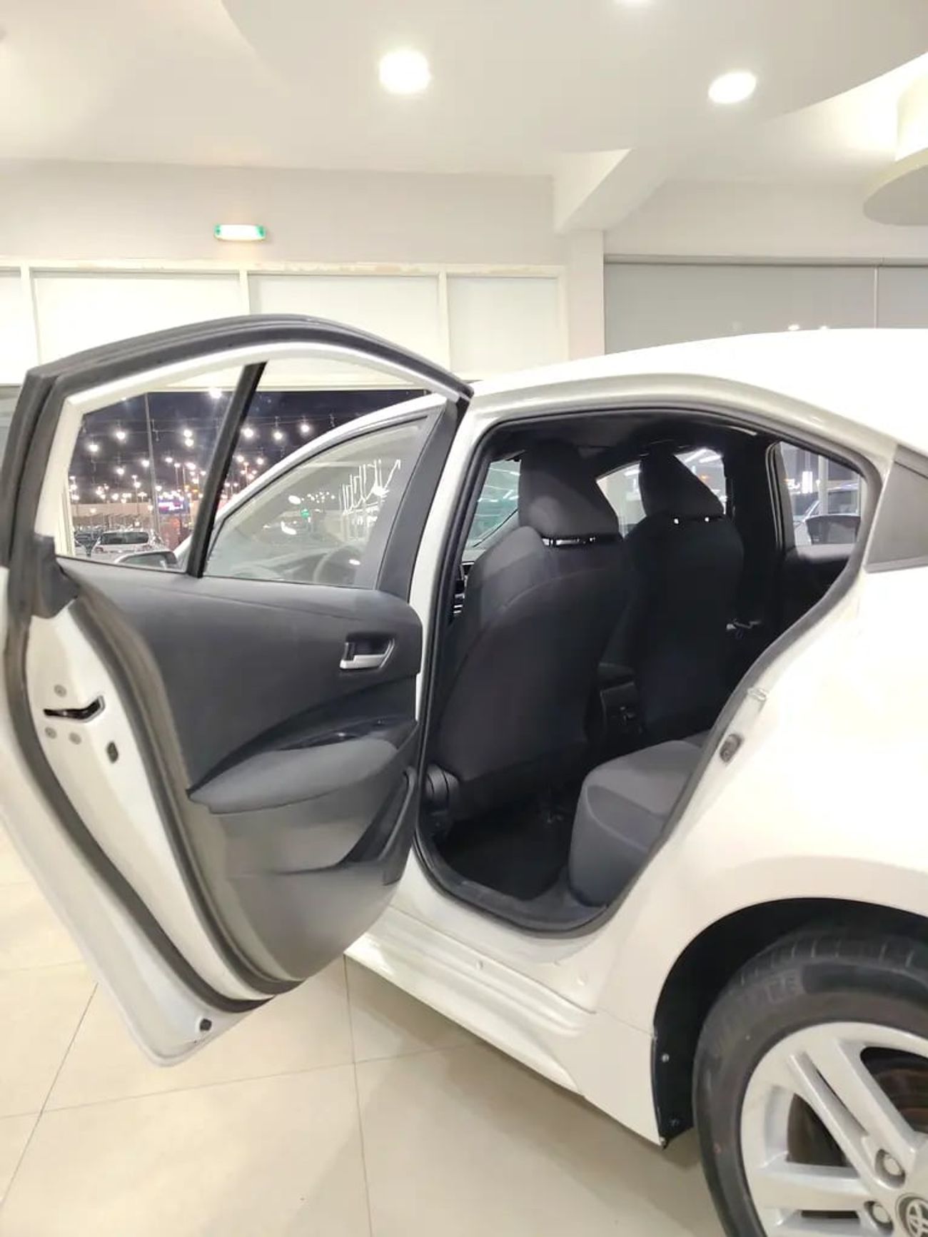 تويوتا كورولا Levin () 1.5 China specs