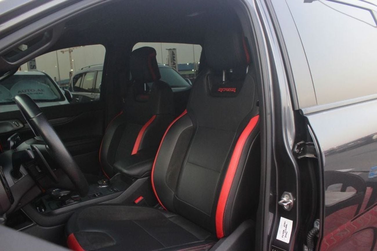 Ford Ranger RAPTOR , UNDER WARRANTY FROM AL TAYER