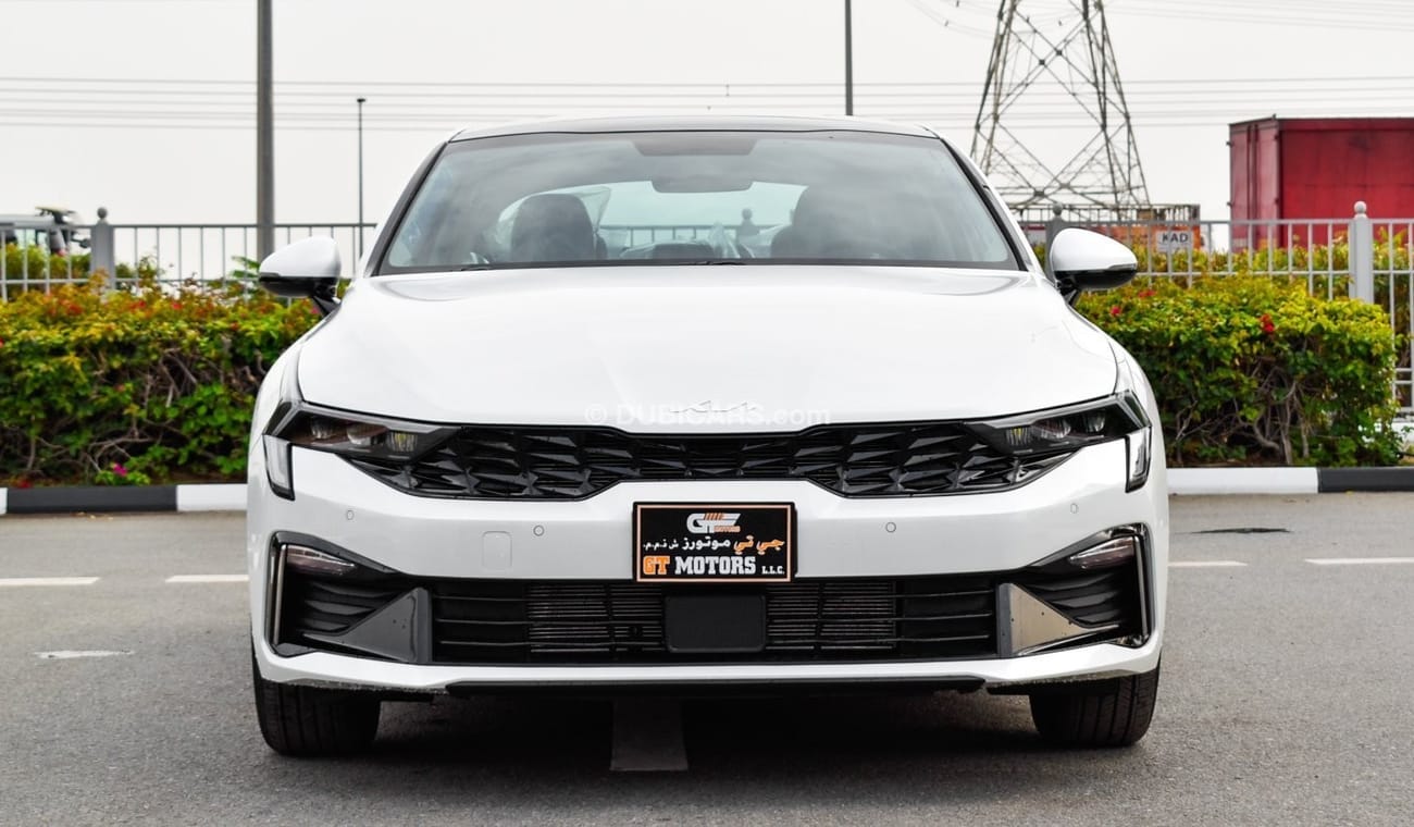 Kia K5 2024 NEW SHAPE KIA K5 2.0L FULL OPTION