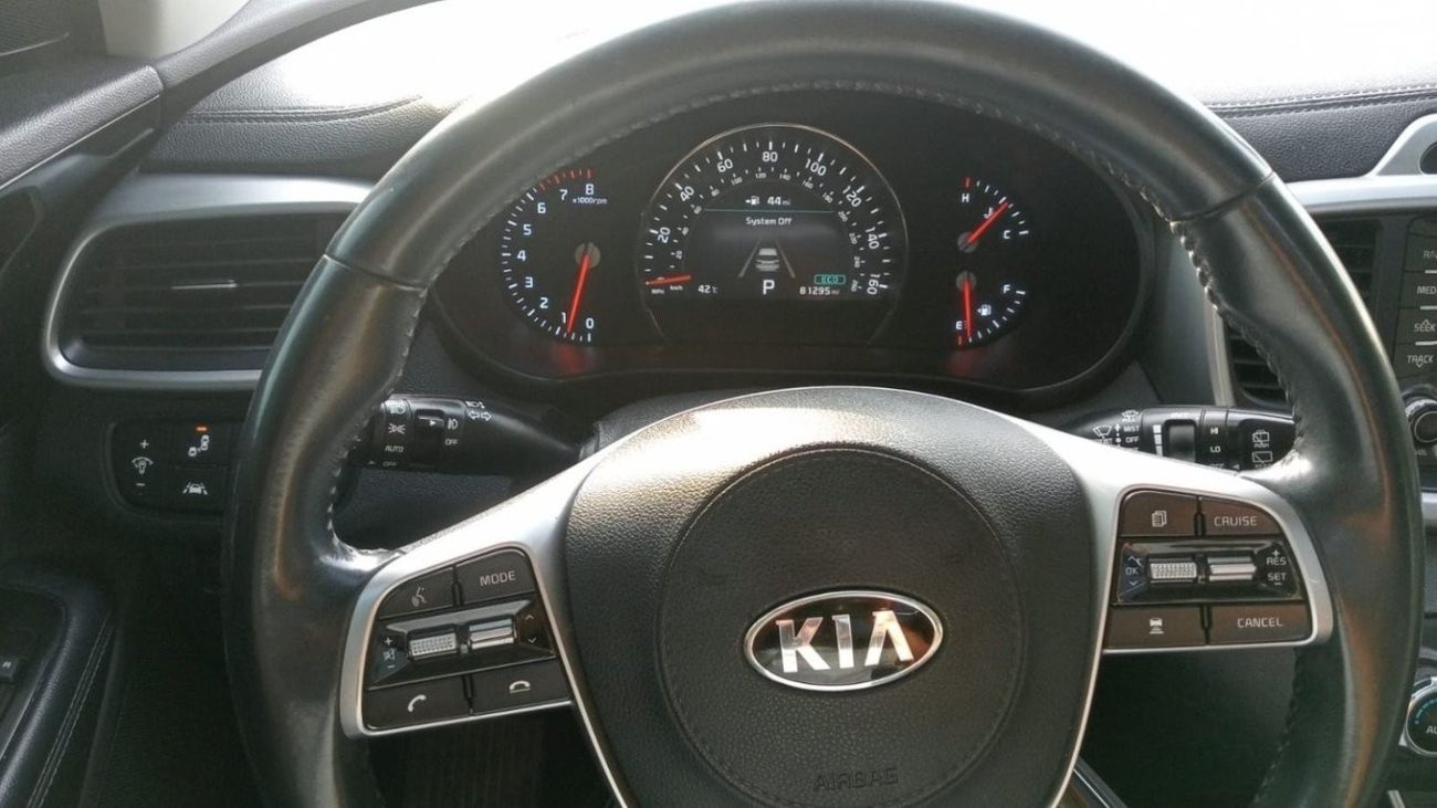 كيا سورينتو توب