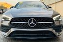 Mercedes-Benz CLA 250 4MATIC