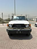 Toyota Land Cruiser 70 Export Only Toyota LC76 4.0L Petrol Manual 2025 Model