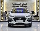 هيونداي كونا EXCELLENT DEAL for our Hyundai Kona ( 2019 Model ) in White Color GCC Specs