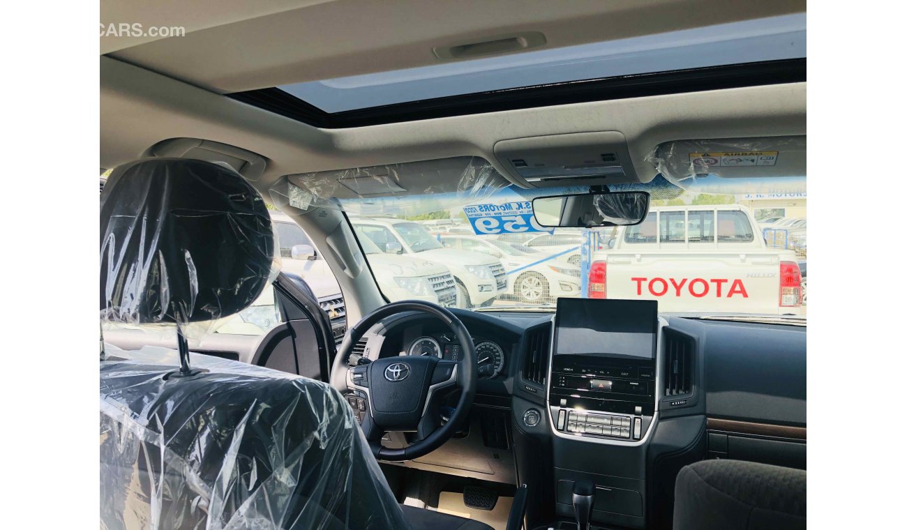 Toyota Land Cruiser GXR V8 4.6L - FULL OPTION - EXPORT ONLY