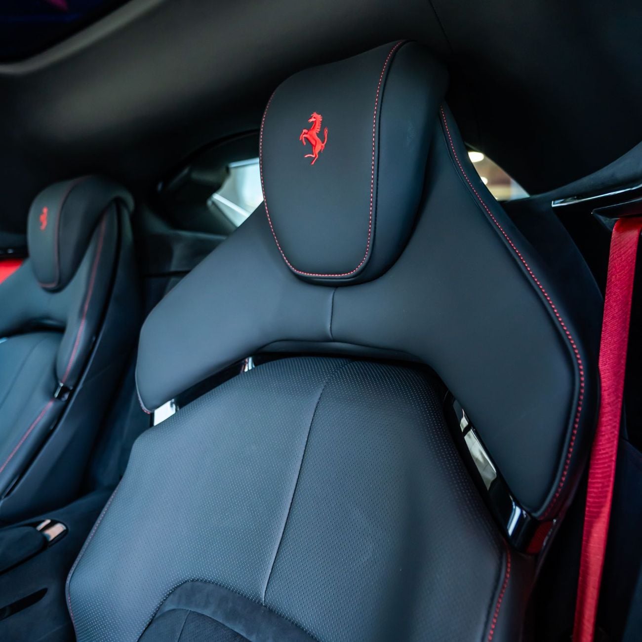 Ferrari Purosangue 2024  FERRARI PUROSANGUE  DONE ONLY 3000KM