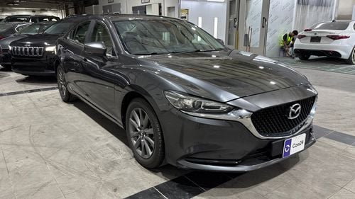 مازدا 6 2024 PURE | AED 909/Month | 0 DP | 30 Day Return | Warranty | Service History