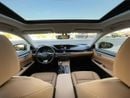 لكزس ES 350 3.5 V6 /PLATINUM / LOW MILEAGE / SCREEN /COOLING AND HEATING SEATS  / IN PERFECT CONDITION