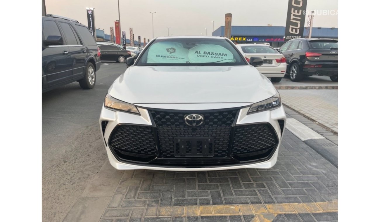 Toyota Avalon 2019