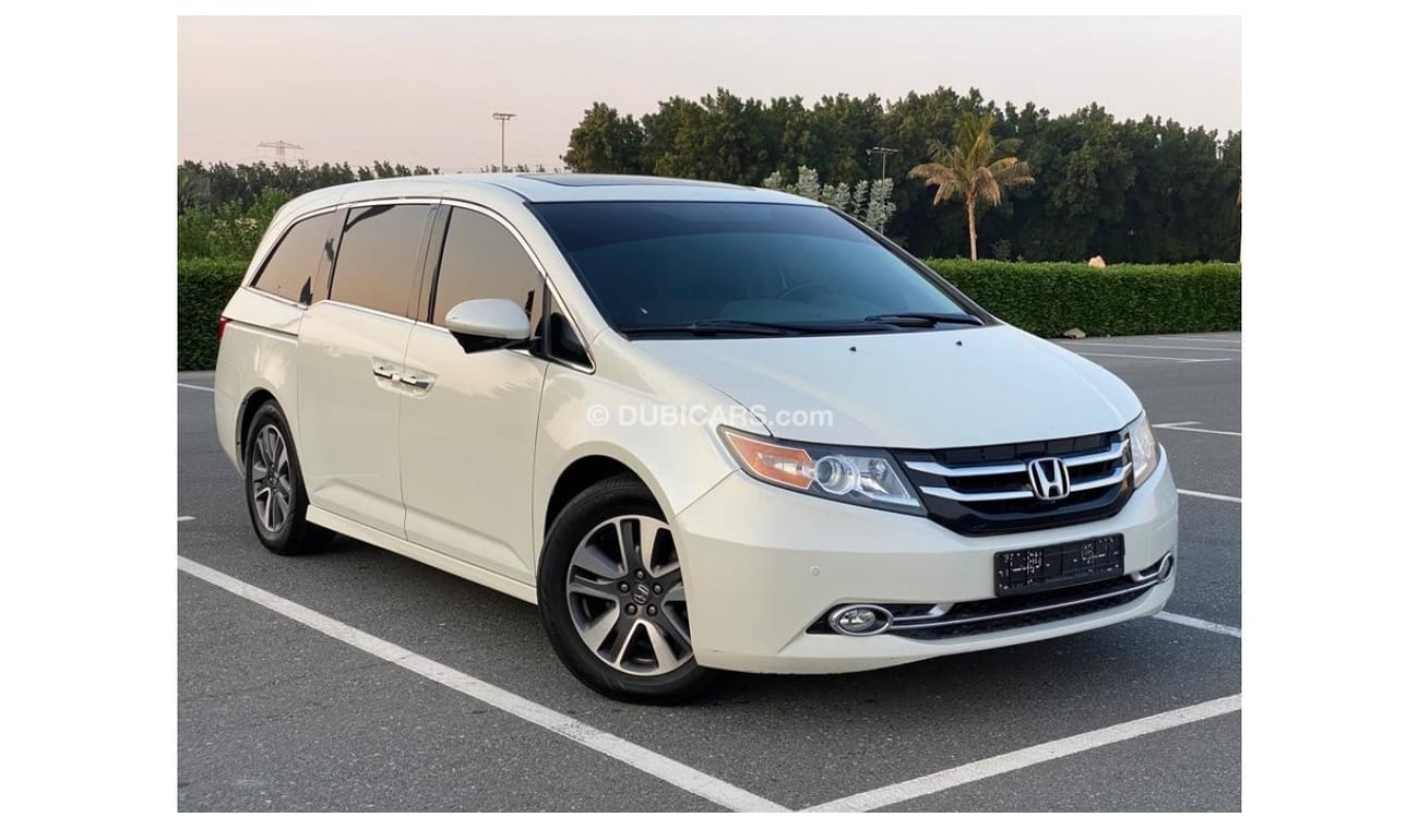 Honda Odyssey Touring