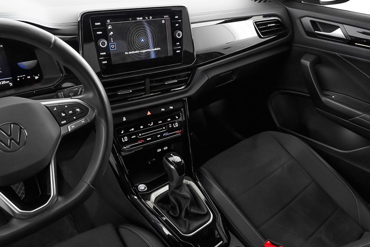 Volkswagen T ROC Style 1.4L