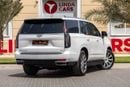 Cadillac Escalade Sport Platinum 6.2L 4WD