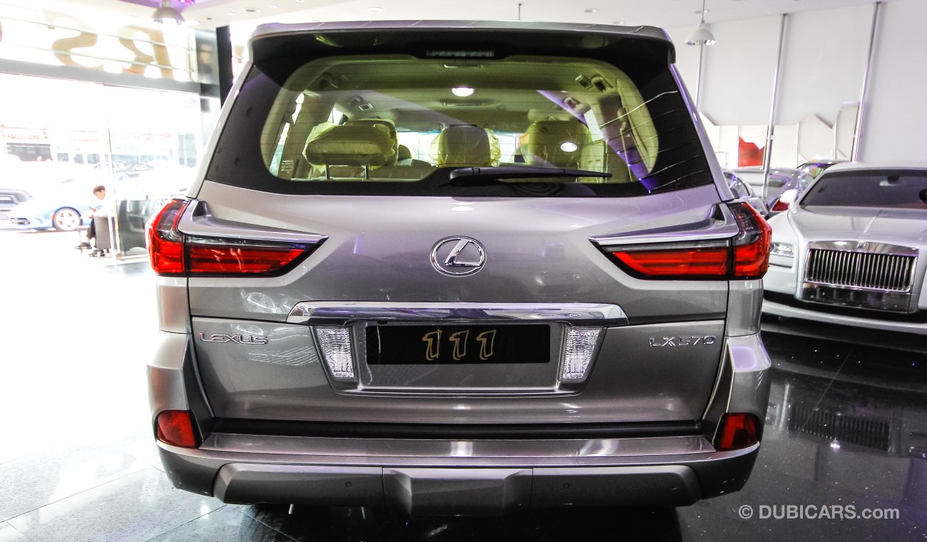 Lexus LX570