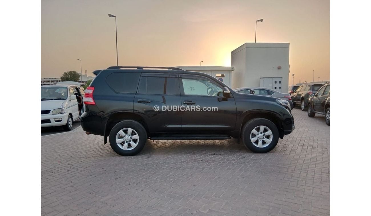 Toyota Prado TOYOTA LAND CRUISER PRADO RIGHT HAND DRIVE (PM1563)