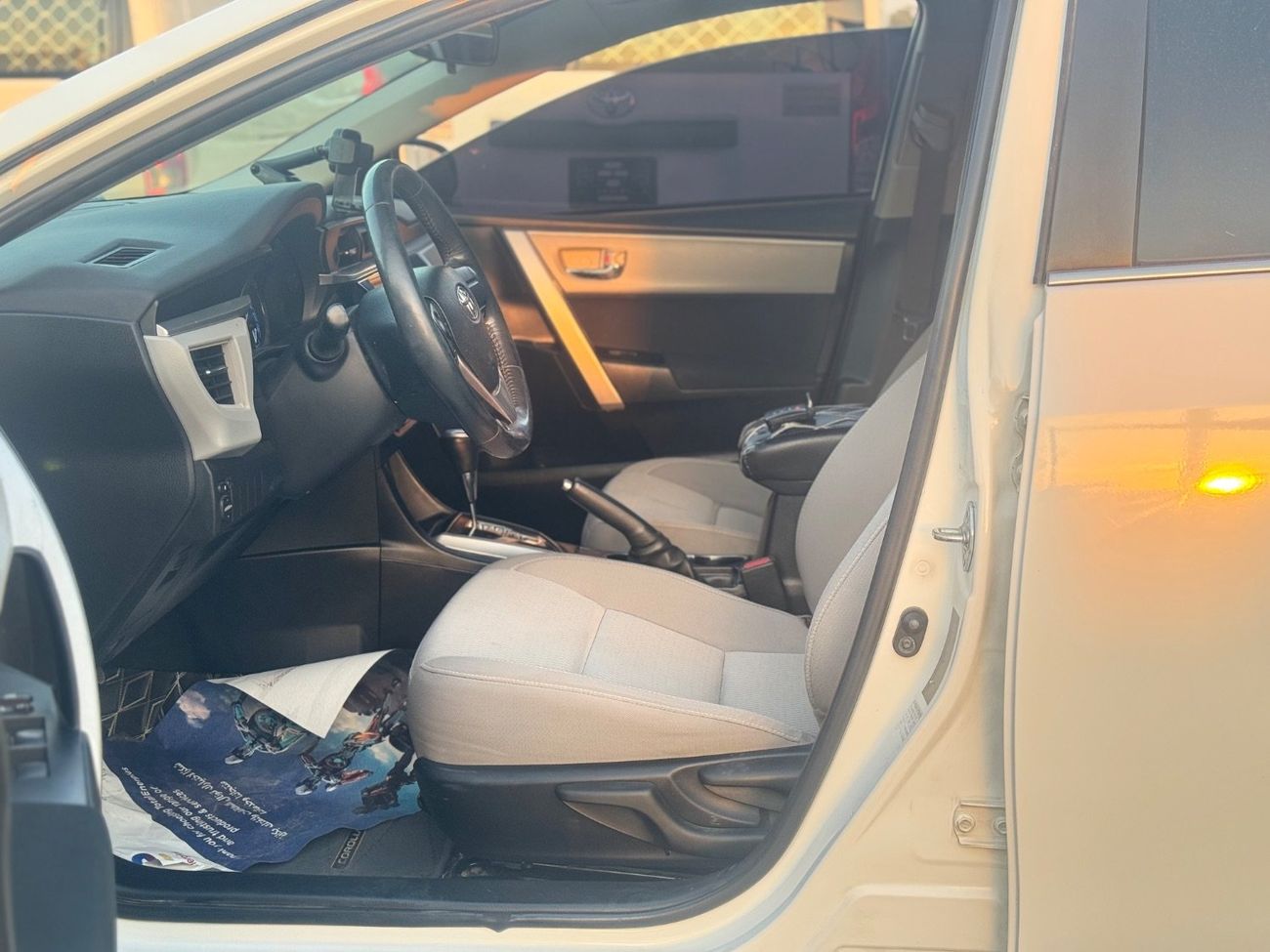 Toyota Corolla Limited 2.0L