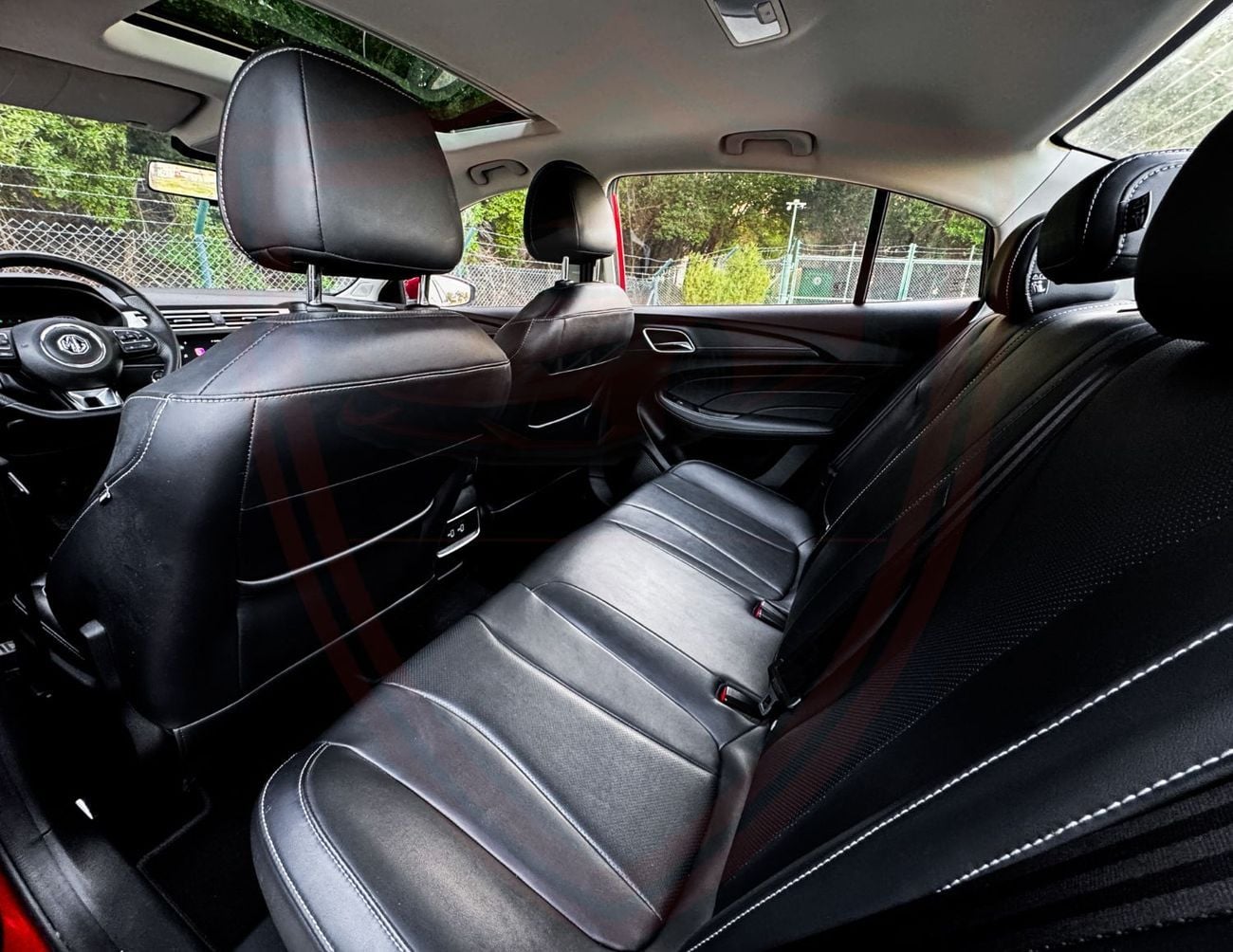 MG 5 MG 5 | 1.5 L | 2024 | GCC | Full Option | Accident-Free | In Excellent Condition | 571 P.M