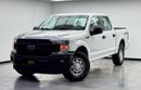 فورد F 150 2020 Ford F150LX, Aug 2025 Ford Warranty + Service Contract, Excellent Condition, Low Kms, GCC