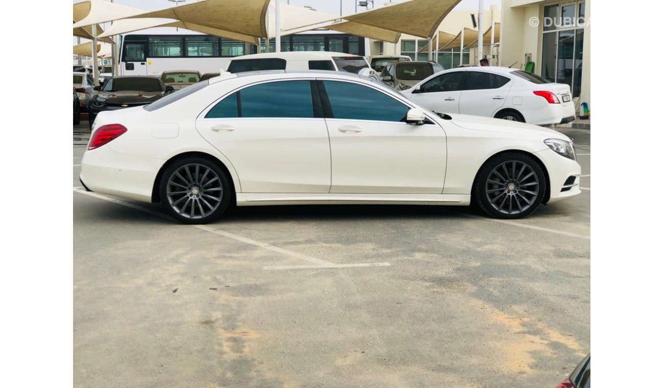 مرسيدس بنز S 500 Std