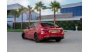 Alfa Romeo Giulia Super | 1,762 P.M  | 0% Downpayment | Full Agency History!