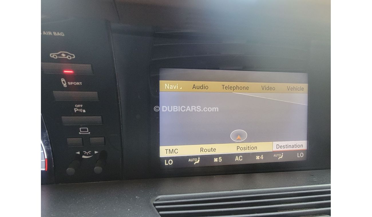 مرسيدس بنز S 350