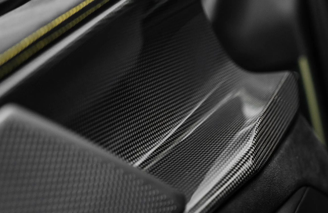 فيراري بوروسانجوي ستاندارد 6.5L V12 Naturally-Aspirated Engine