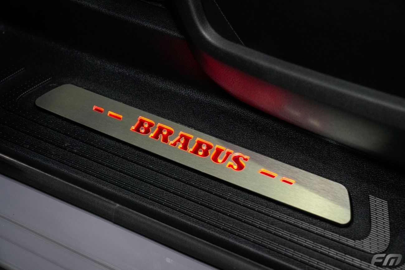 مرسيدس بنز V 250 MERCEDES-BENZ V250 BRABUS VIP 2023 - CERTIFIED BRABUS - BRAND NEW!