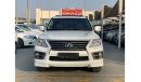 Lexus LX570 Lexus LX 570 2014 Full Option Ref#522