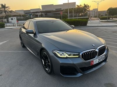 BMW 530i LUXURY M SPORT PACKAGE
