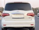 إنفينيتي QX56 فل اوبشن رقم واحد