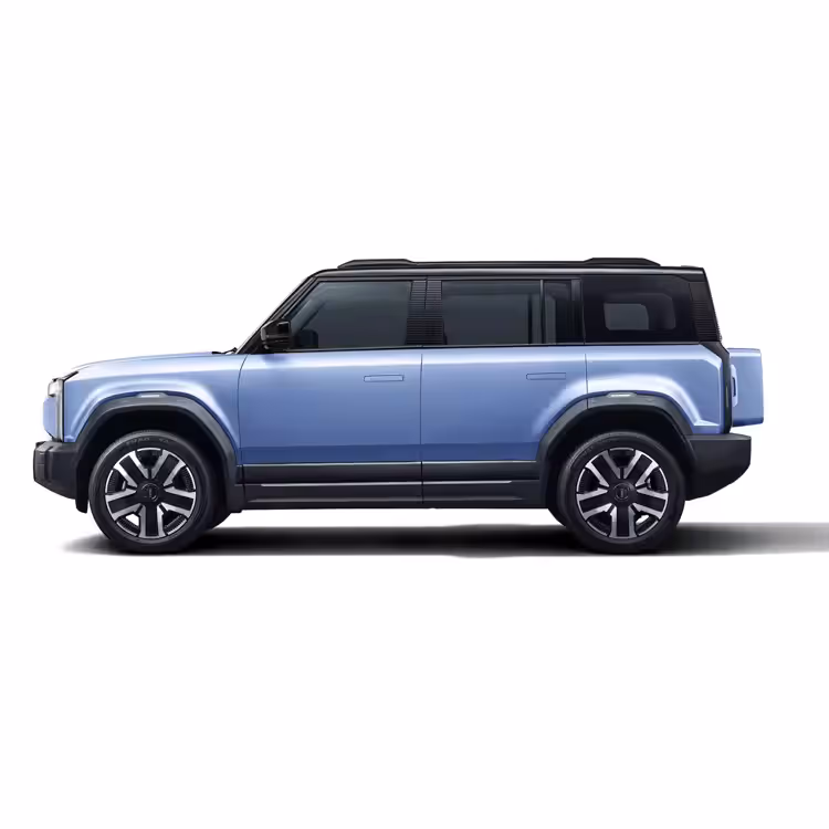 Chery iCar 03 exterior - Side Profile