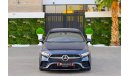 Mercedes-Benz A 200 AMG Premium | 3,033 P.M | 0% Downpayment | Perfect Condition!