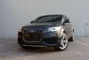أودي Q7 3.0 TFSI Quattro Tiptronic GCC Specs