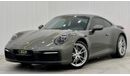 Porsche 911 2021 911 Porsche Carrera, 03/2024 Porsche Warranty, GCC