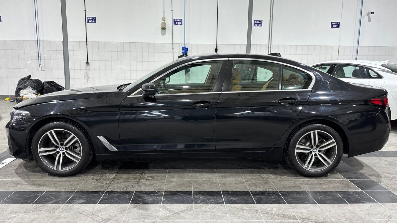 BMW 520i 2023 JOY EDITION | AED 1812/Month | 0 DP | 30 Day Return | Warranty