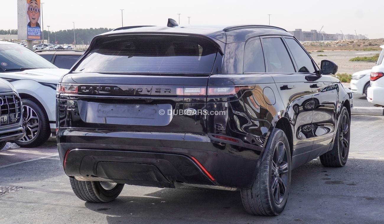 Land Rover Range Rover Velar P 250S