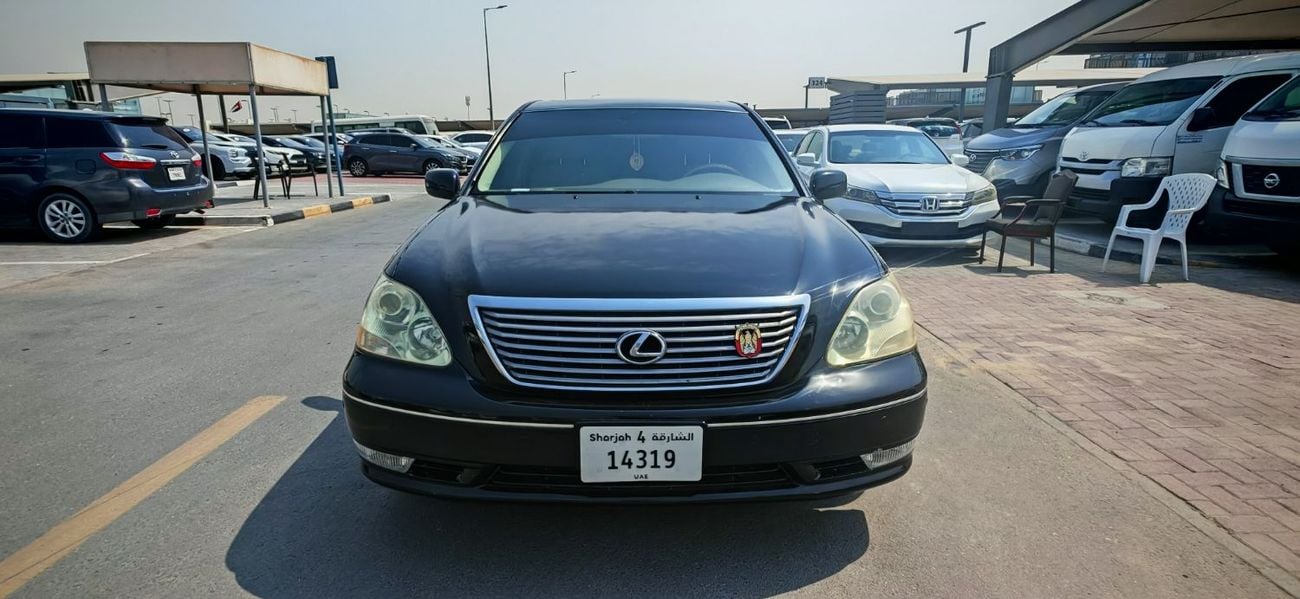 Lexus LS430 TOP