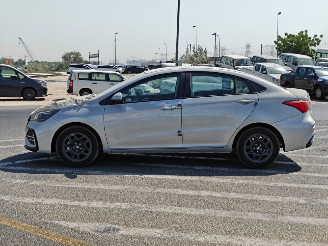 Chery Arrizo 5