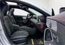 Mercedes Benz CLA 200 2026 Mercedes-Benz CLA200, 2030 MB Warranty, Full Mercedes Service History, Low Km, GCC