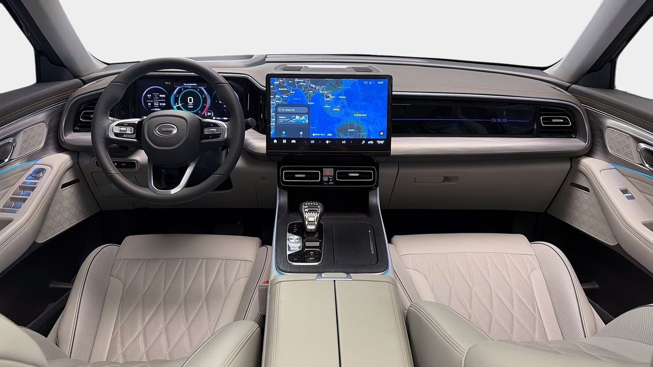 GAC GS8 GX | Guaranteed Warranty | 0 Down Payment